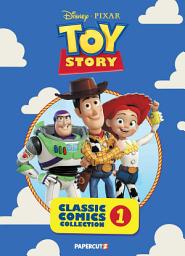 Icon image Disney Pixar Toy Story: Classic Comics Collection