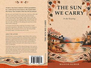 Icon image THE SUN WE CARRY: In the Keeping
