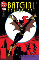 Icon image Batgirl Adventures