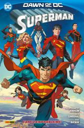 Symbolbild für Superman - Bd. 3 (3. Serie): Familienprobleme