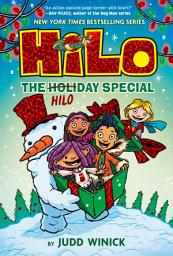 Icon image Hilo: The Holiday Special: (A Graphic Novel)