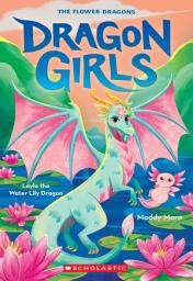 Icon image Layla the Water Lily Dragon (Dragon Girls #21)