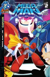 Icon image Mega Man: Mega Man #46