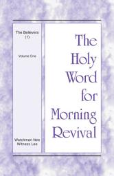Icon image The Believers (1): Volume One