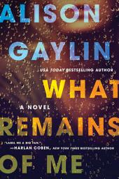 Icon image What Remains of Me: A Novel