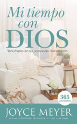Imagen de ícono de Mi Tiempo Con Dios: Renuévese en su presencia diariamente
