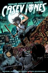Icon image Teenage Mutant Ninja Turtles: Casey Jones