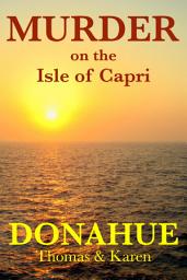 Icon image Murder on the Isle of Capri