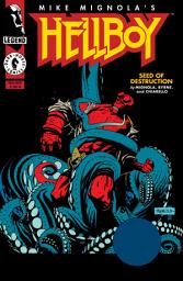 Icon image Hellboy: Seed of Destruction: Seed of Destruction #2