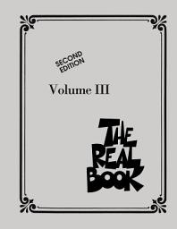 Icon image The Real Book - Volume III