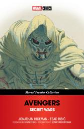 Icon image Avengers Secret Wars [Marvel Premier Collection]