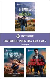 Icon image Harlequin Intrigue October 2026 - Box Set 1 of 2